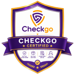 Checkgo Certified